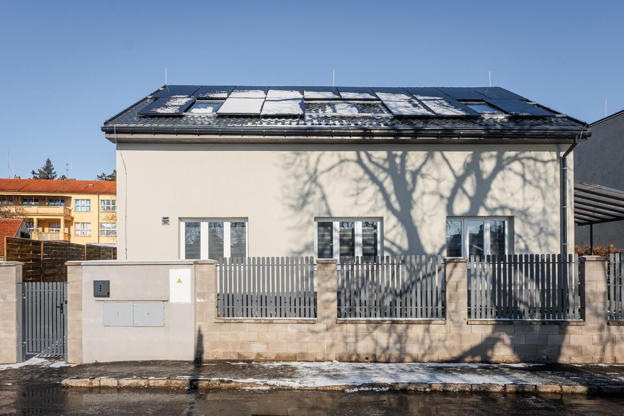 Apartmán Apartman Praha *