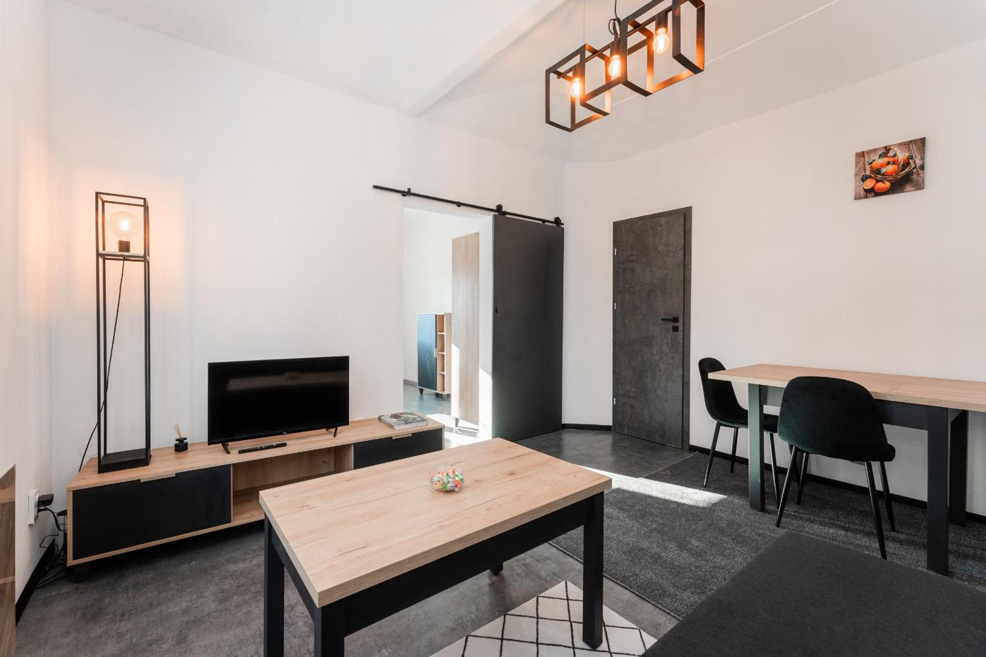 Apartmán Apartman Praha Praha